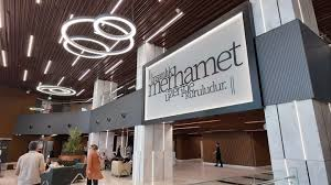 Antalya Şehir Hastanesi’nin İlk Başhekimi Doç. Dr. Nedim Ongun: Bölgenin Sağlık Üssü Güçlenerek Yoluna Devam Ediyor 9 Antalya Şehir Hastanesi’nin İlk Başhekimi Doç. Dr. Nedim Ongun: Bölgenin Sağlık Üssü Güçlenerek Yoluna Devam Ediyor