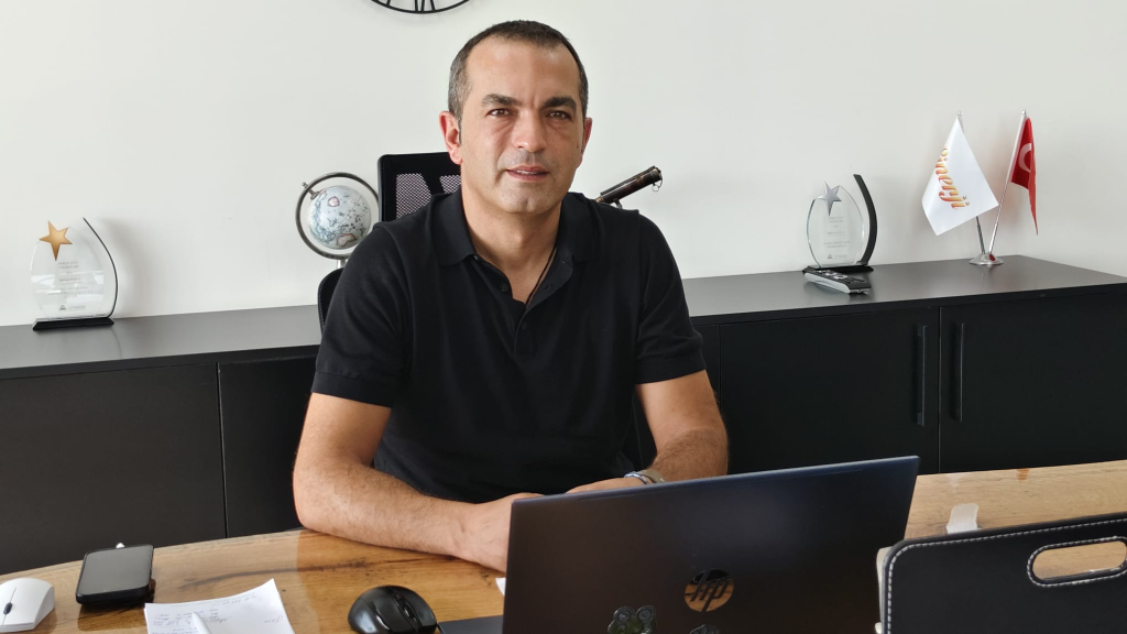 Berdan Ber’den İhracat Vurgusu: “Memleket İhracatla Kalkınır, Birlik Ruhuyla Büyür”