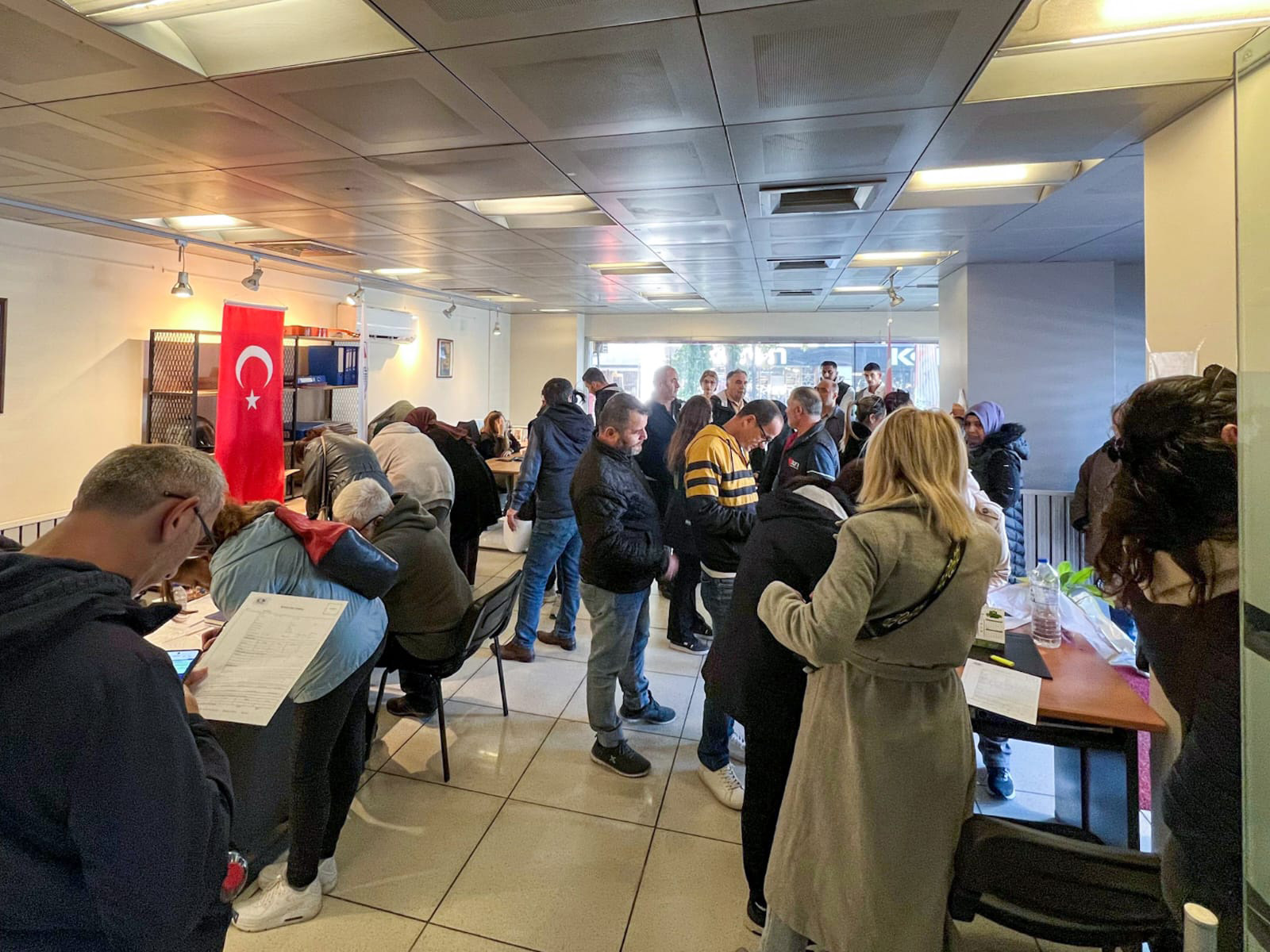 YALOVA BELEDİYESİ İSTİHDAM OFİSİ BUGÜNE KADAR 630 KİŞİNİN İŞE YERLEŞTİRİLMESİNE ARACILIK ETTİ