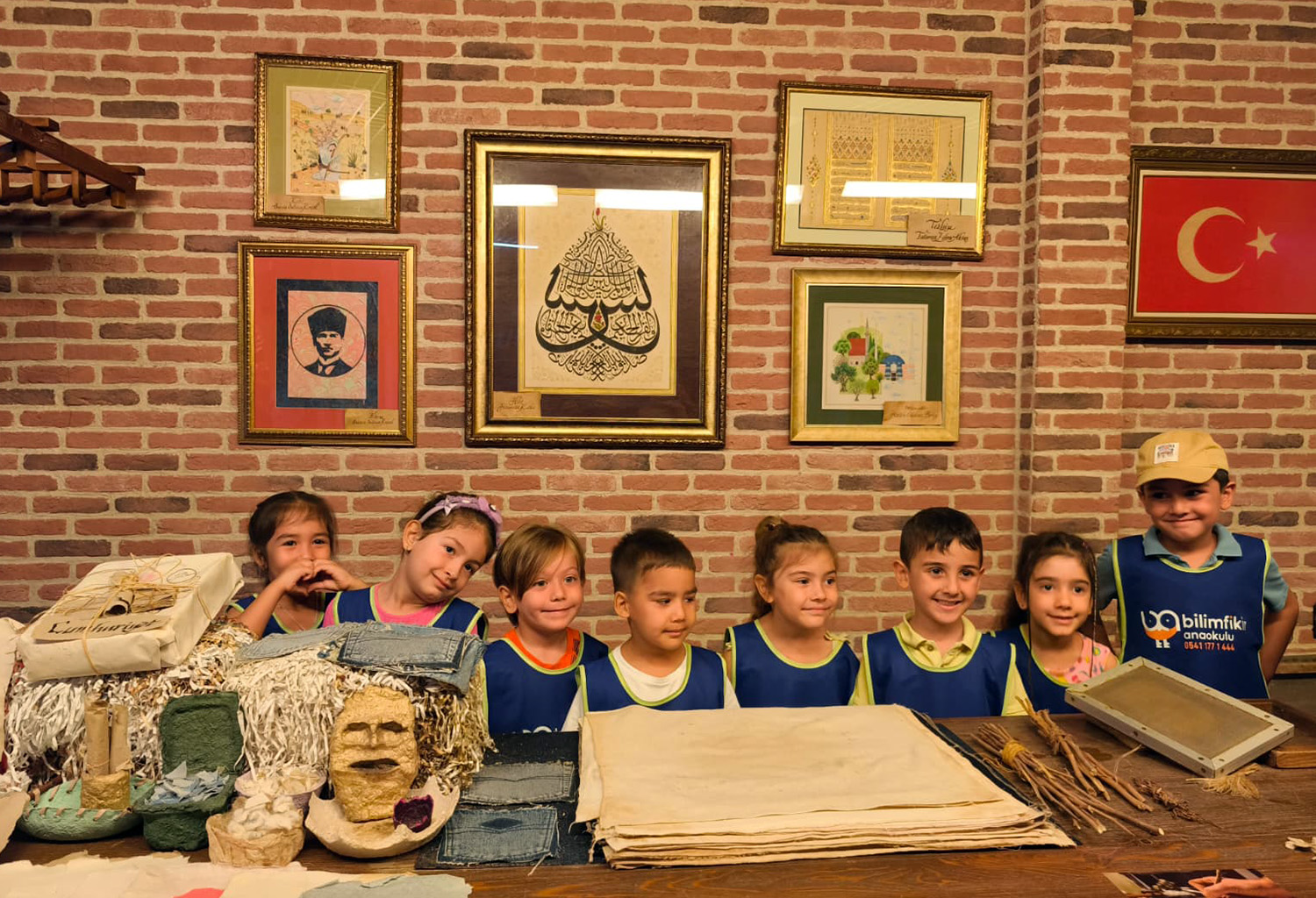 GELENEKSEL ‘YALOVA KAĞIDI’ 1 MİLYON KİŞİYE TANITILDI