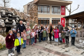 KENT KÜTÜPHANESİNDE İLK ETKİNLİK GERÇEKLEŞTİRİLDİ