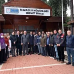 Yalova Belediyesi Mezarlıklar Müdürlüğü 2025’te 1.410 Cenazeye Hizmet Verdi