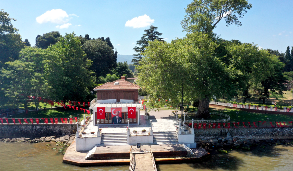 YÜRÜYEN KÖŞK 2025’TE 44 BİNİ AŞKIN ZİYARETÇİYİ AĞIRLADI