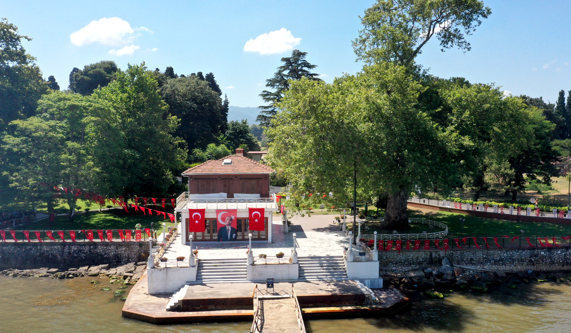 YÜRÜYEN KÖŞK 2025’TE 44 BİNİ AŞKIN ZİYARETÇİYİ AĞIRLADI