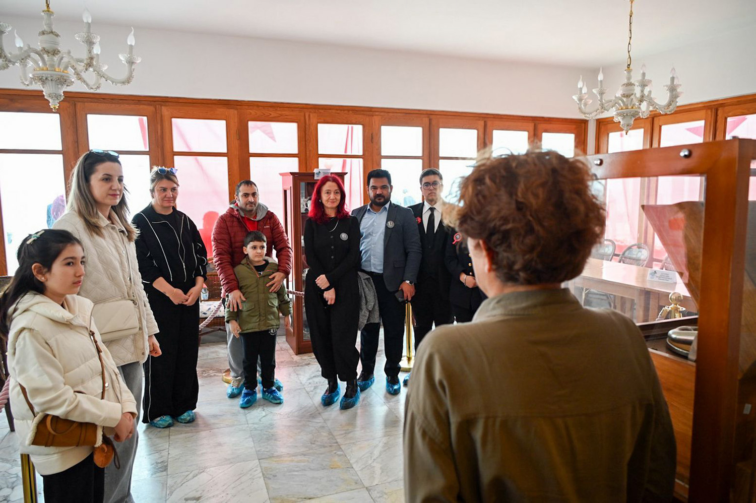 YÜRÜYEN KÖŞK 2025’TE 44 BİNİ AŞKIN ZİYARETÇİYİ AĞIRLADI 10 YÜRÜYEN KÖŞK 2025’TE 44 BİNİ AŞKIN ZİYARETÇİYİ AĞIRLADI