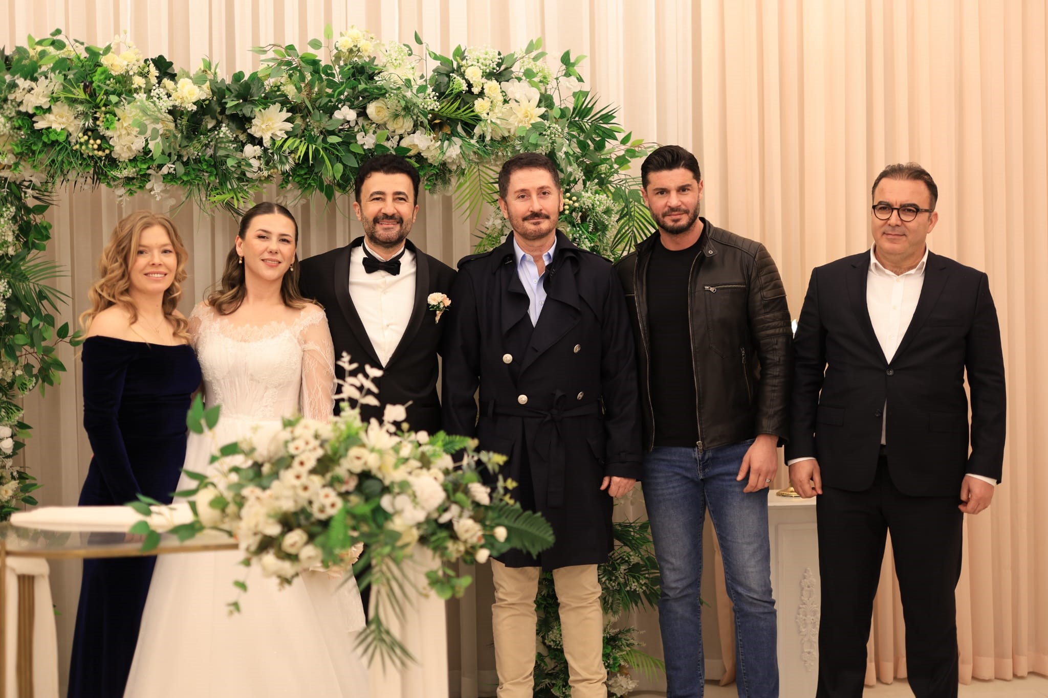 Yalova’nın Değerli Klinik Psikoloğu İrem Şahin Hayatını Mesut Ezer ile Birleştirdi