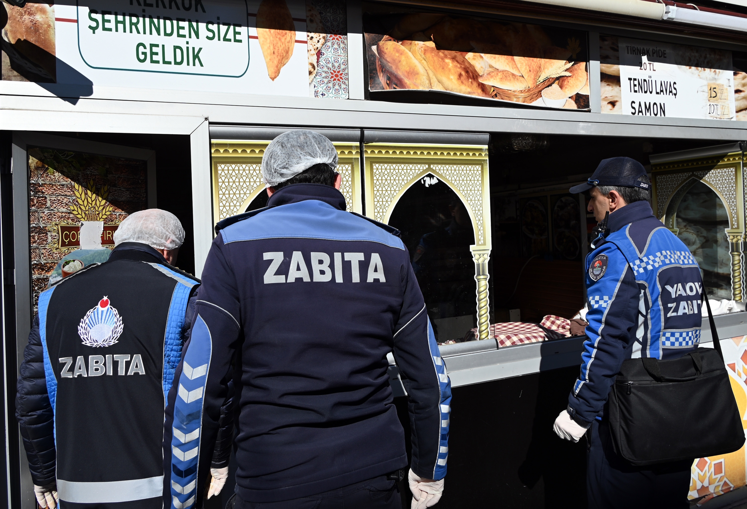 ZABITANIN RAMAZAN DENETİMLERİ SÜRÜYOR 5 ZABITANIN RAMAZAN DENETİMLERİ SÜRÜYOR