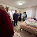 Ordu Valisi Muammer Erol’dan Evde Sağlık Hizmeti Alan Ailelere Anlamlı Ziyaret