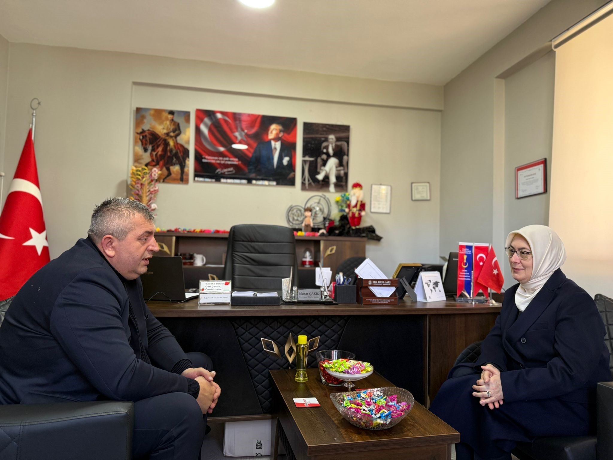 Yalova AK Parti Milletvekili Meliha Akyol’dan Ramazan’da Yoğun Ziyaret Trafiği 7 Yalova AK Parti Milletvekili Meliha Akyol’dan Ramazan’da Yoğun Ziyaret Trafiği