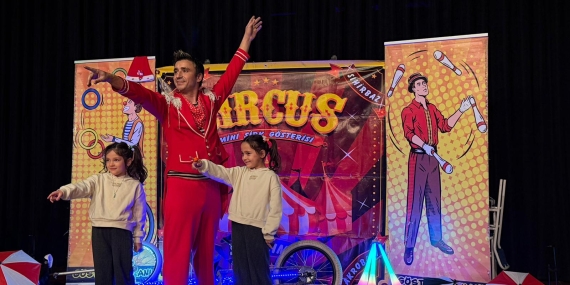 YALOVA BELEDİYESİ'NİN SÖMESTR ETKİNLİKLERİ BİNLERCE ÇOCUĞUN KATILIMIYLA TAMAMLANDI