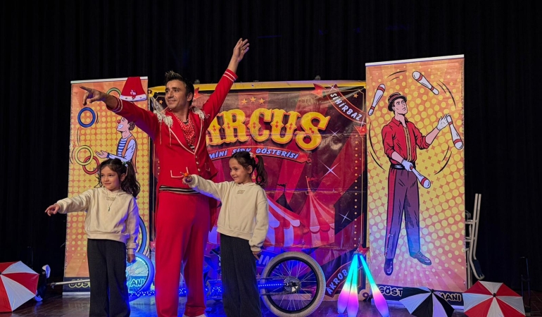 YALOVA BELEDİYESİ'NİN SÖMESTR ETKİNLİKLERİ BİNLERCE ÇOCUĞUN KATILIMIYLA TAMAMLANDI