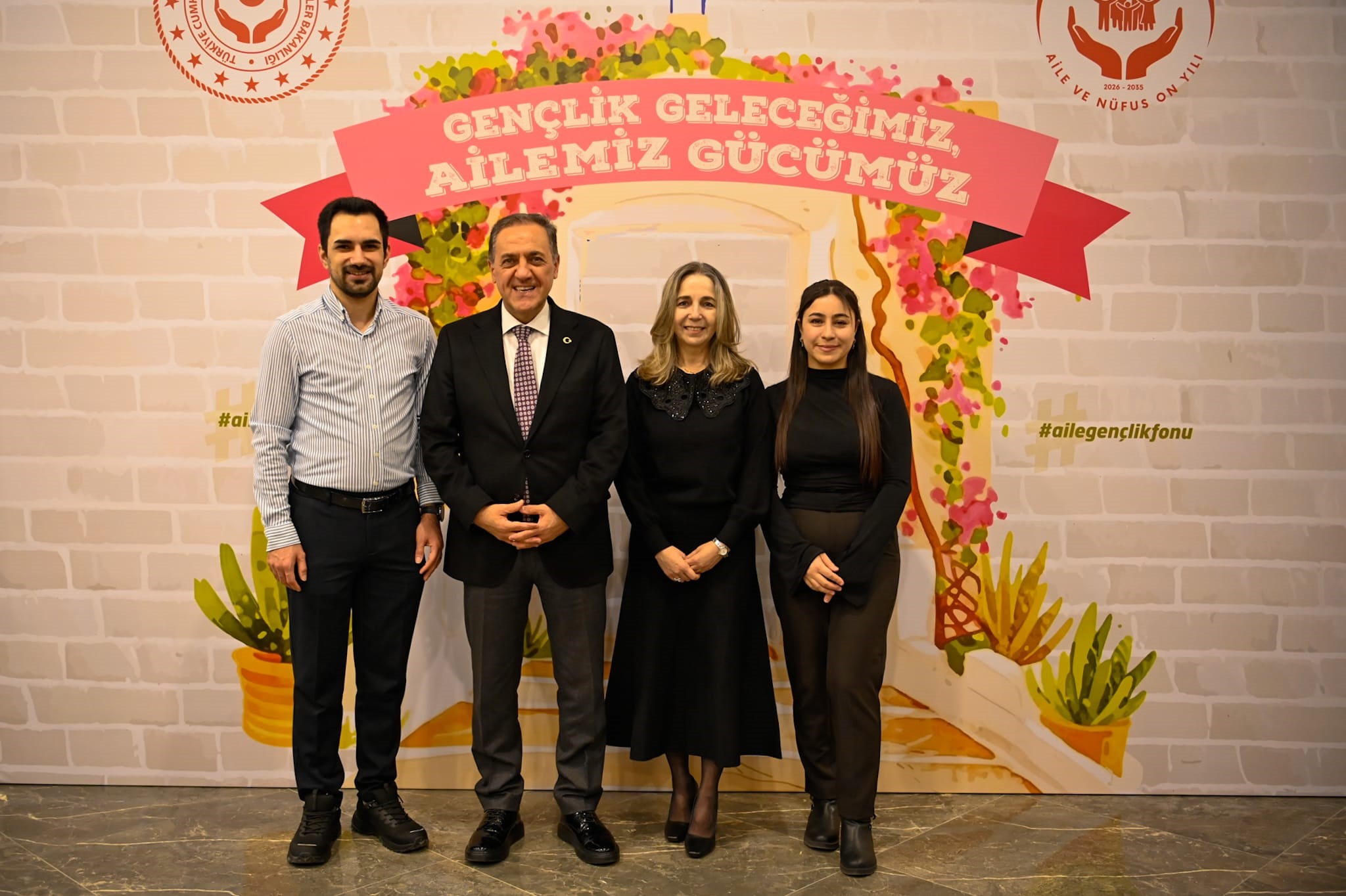 Aile Buluşmaları İftar Programı Yalova’da Gerçekleştirildi