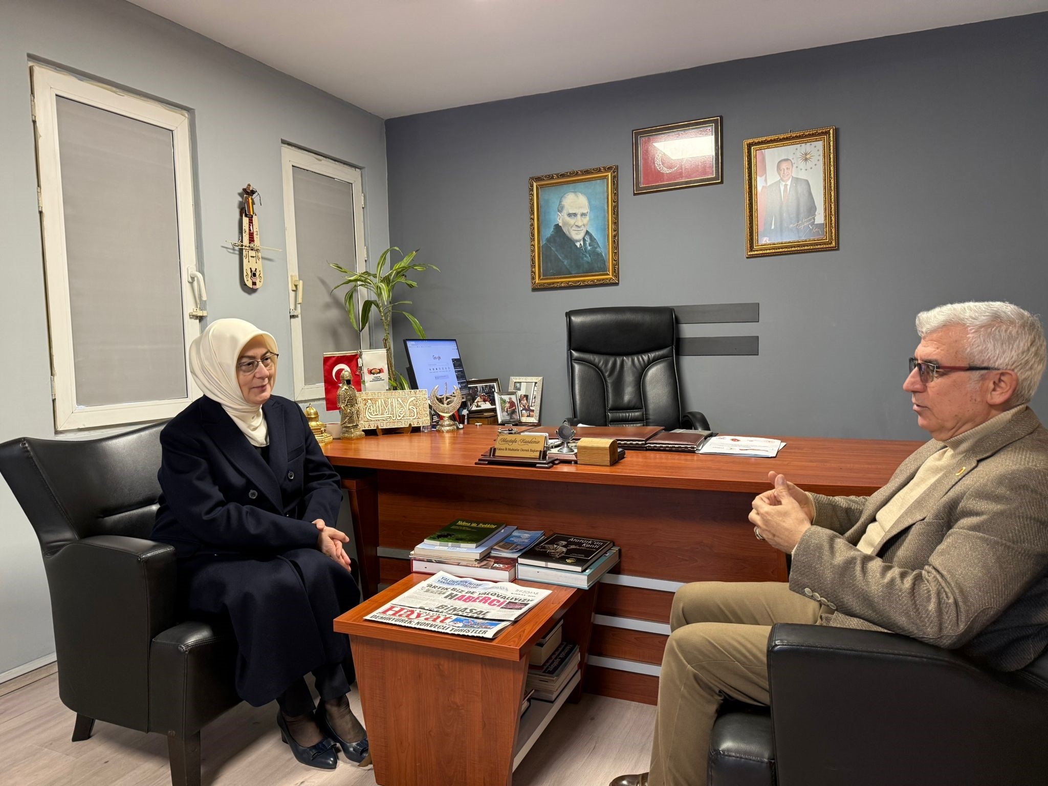 Yalova AK Parti Milletvekili Meliha Akyol’dan Ramazan’da Yoğun Ziyaret Trafiği 5 Yalova AK Parti Milletvekili Meliha Akyol’dan Ramazan’da Yoğun Ziyaret Trafiği