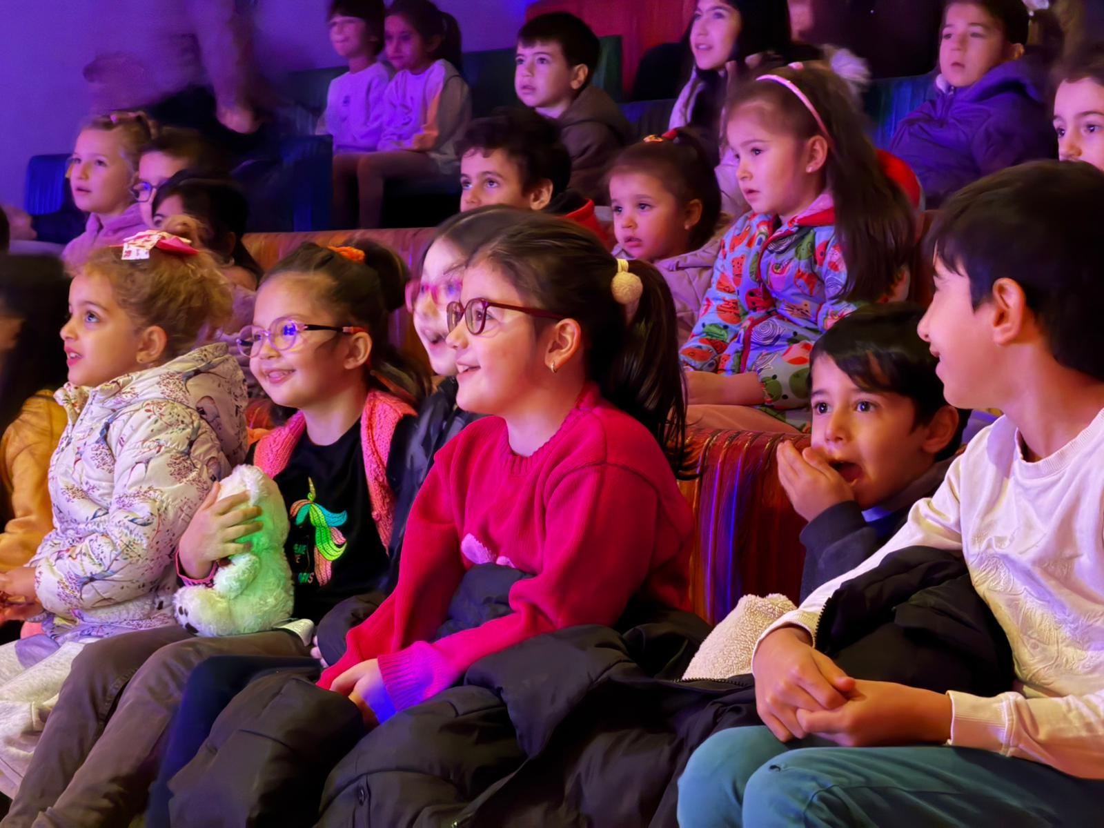 YALOVA BELEDİYESİ'NİN SÖMESTR ETKİNLİKLERİ BİNLERCE ÇOCUĞUN KATILIMIYLA TAMAMLANDI