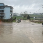 YALOVA BELEDİYESİ’NDEN YAĞIŞ MESAİSİ