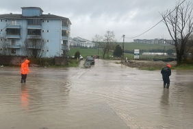 YALOVA BELEDİYESİ’NDEN YAĞIŞ MESAİSİ