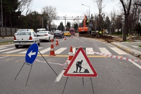 YALOVA’DA ŞEHİR GİRİŞİNE NEFES ALDIRACAK ÇALIŞMA