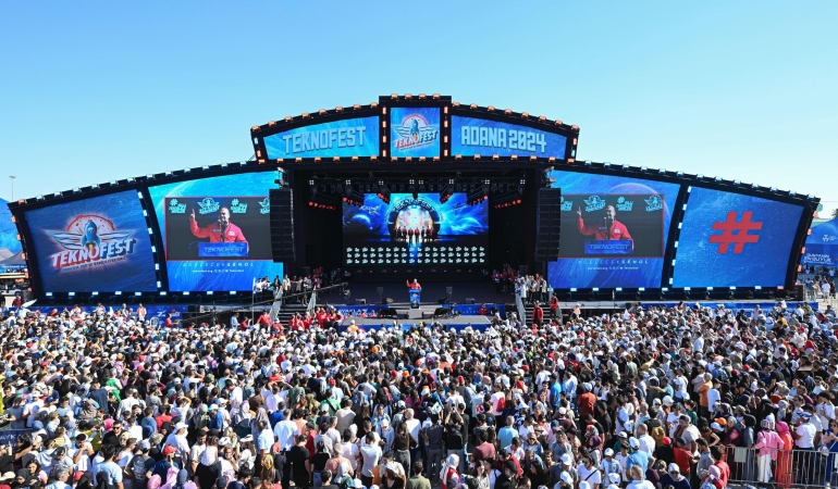 TEKNOFEST 2026 Şanlıurfa’da Düzenlenecek: Başvuru Süresi Uzatıldı
