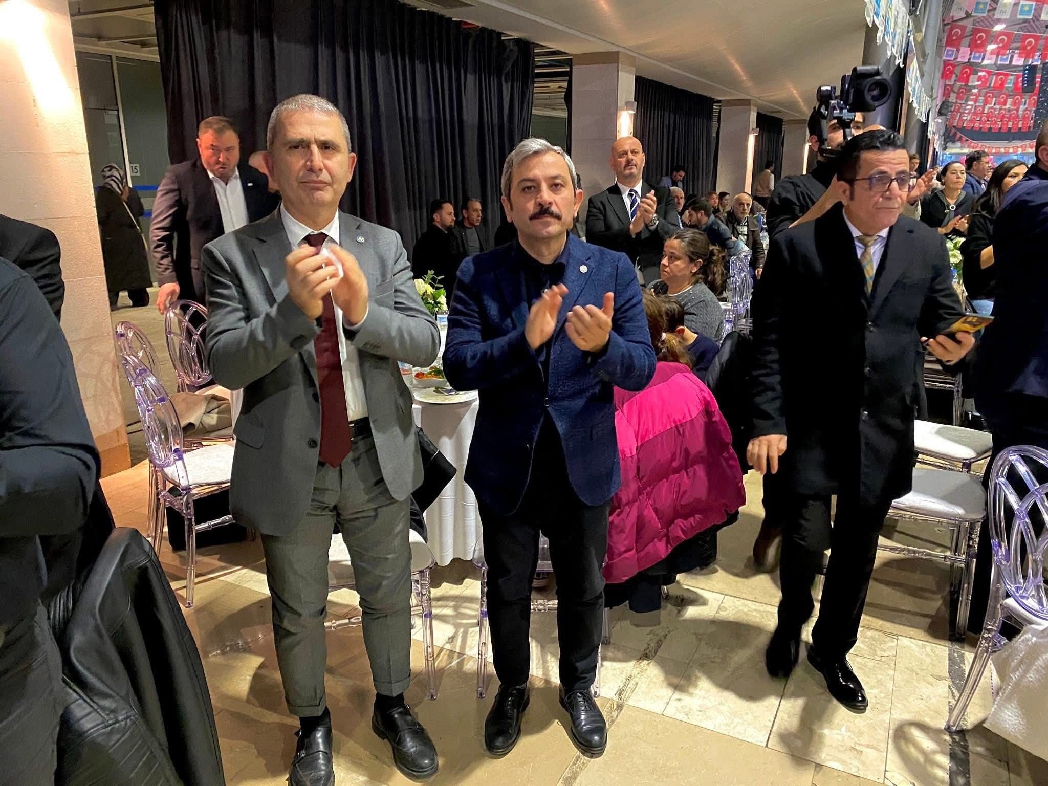 Yalova İYİ Parti Bursa İftarında Birlik Mesajı Verdi 7 Yalova İYİ Parti Bursa İftarında Birlik Mesajı Verdi