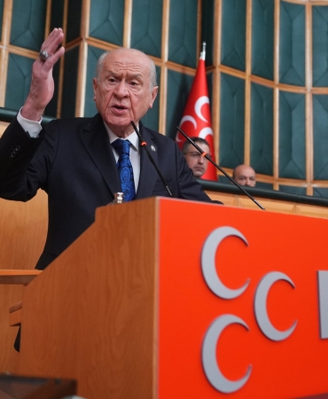 “Türk ile Kürt Bir Milletin İki Onurlu Evladıdır”