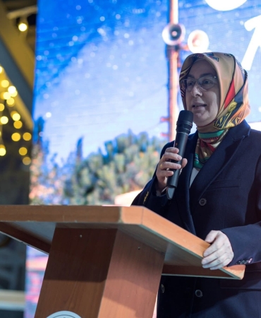 AK Parti Yalova Milletvekili Meliha Akyol Altınova’da İftar Programına Katıldı