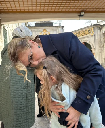 Altınovalılar Ramazan’da İstanbul’un Manevi Mekânlarında Buluştu