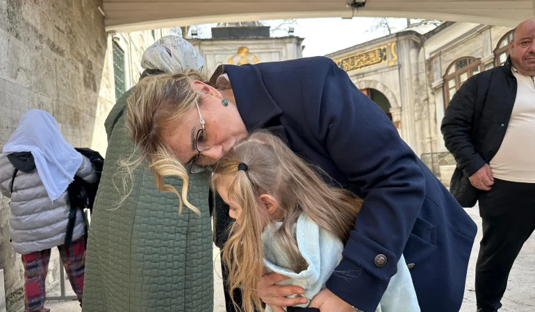 Altınovalılar Ramazan’da İstanbul’un Manevi Mekânlarında Buluştu