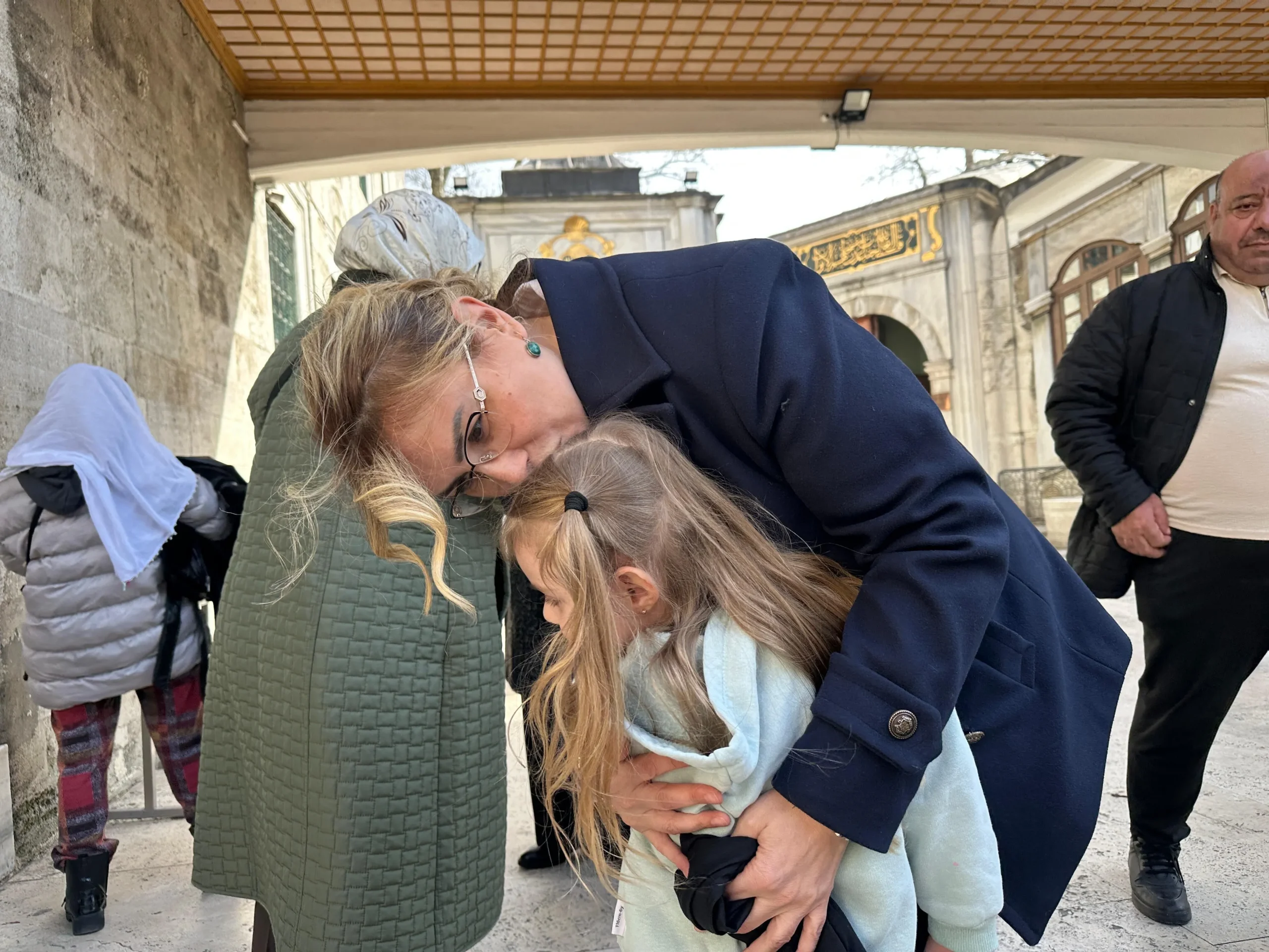 Altınovalılar Ramazan’da İstanbul’un Manevi Mekânlarında Buluştu