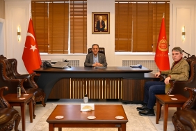 Yalova Başak Gazetesi’nden Vali Dr. Ahmet Hamdi Usta’ya Hayırlı Olsun Ziyareti