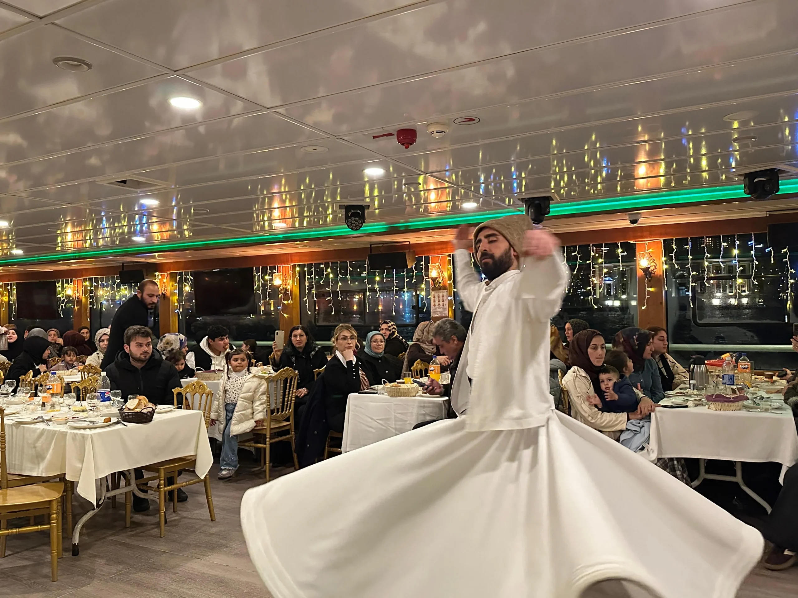 Altınovalılar Ramazan’da İstanbul’un Manevi Mekânlarında Buluştu