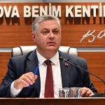 BAŞKAN GÜREL’DEN 6 ŞUBAT MESAJI