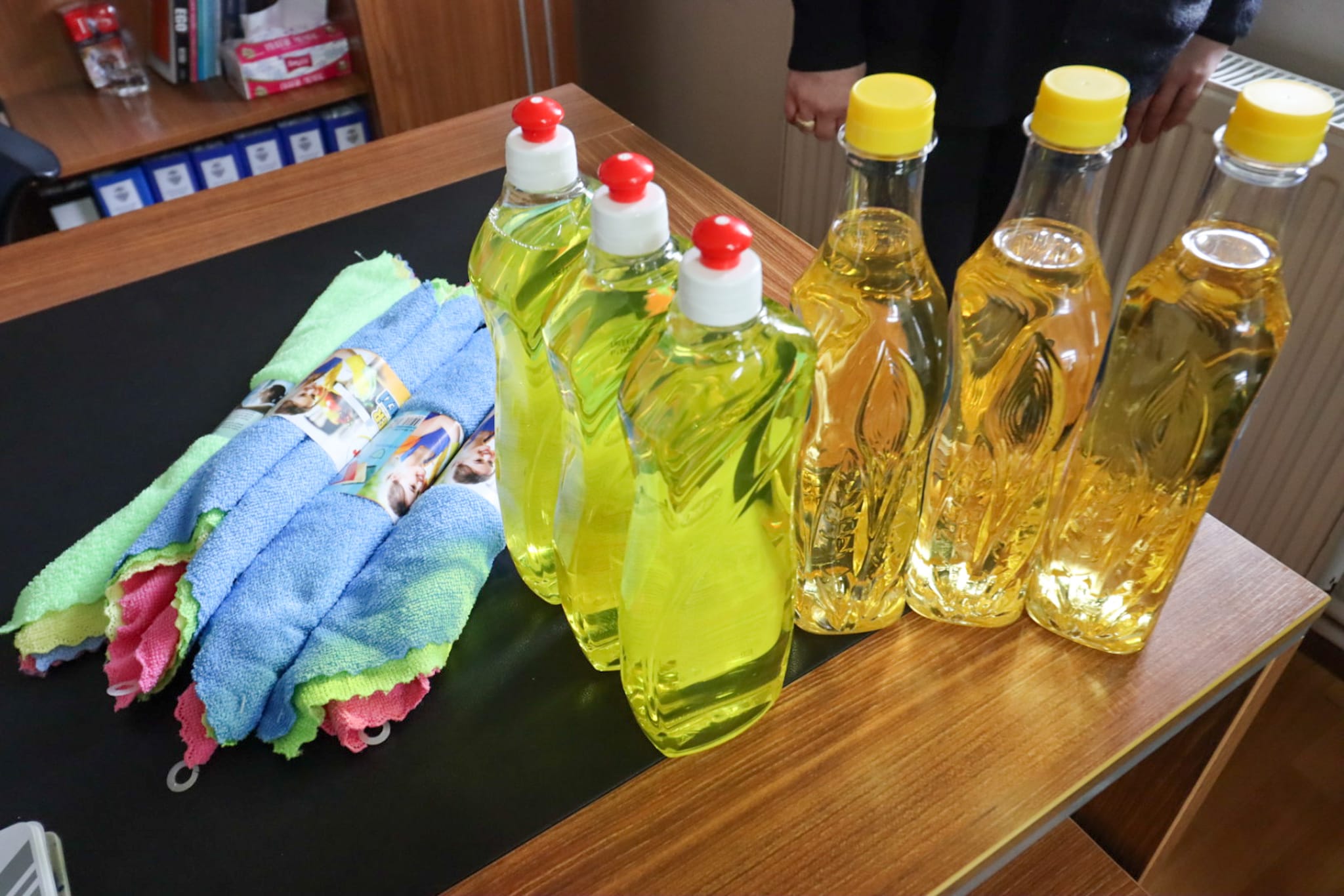 BİTKİSEL ATIK YAĞINI GETİR DOĞAYI KORU 5 BİTKİSEL ATIK YAĞINI GETİR DOĞAYI KORU