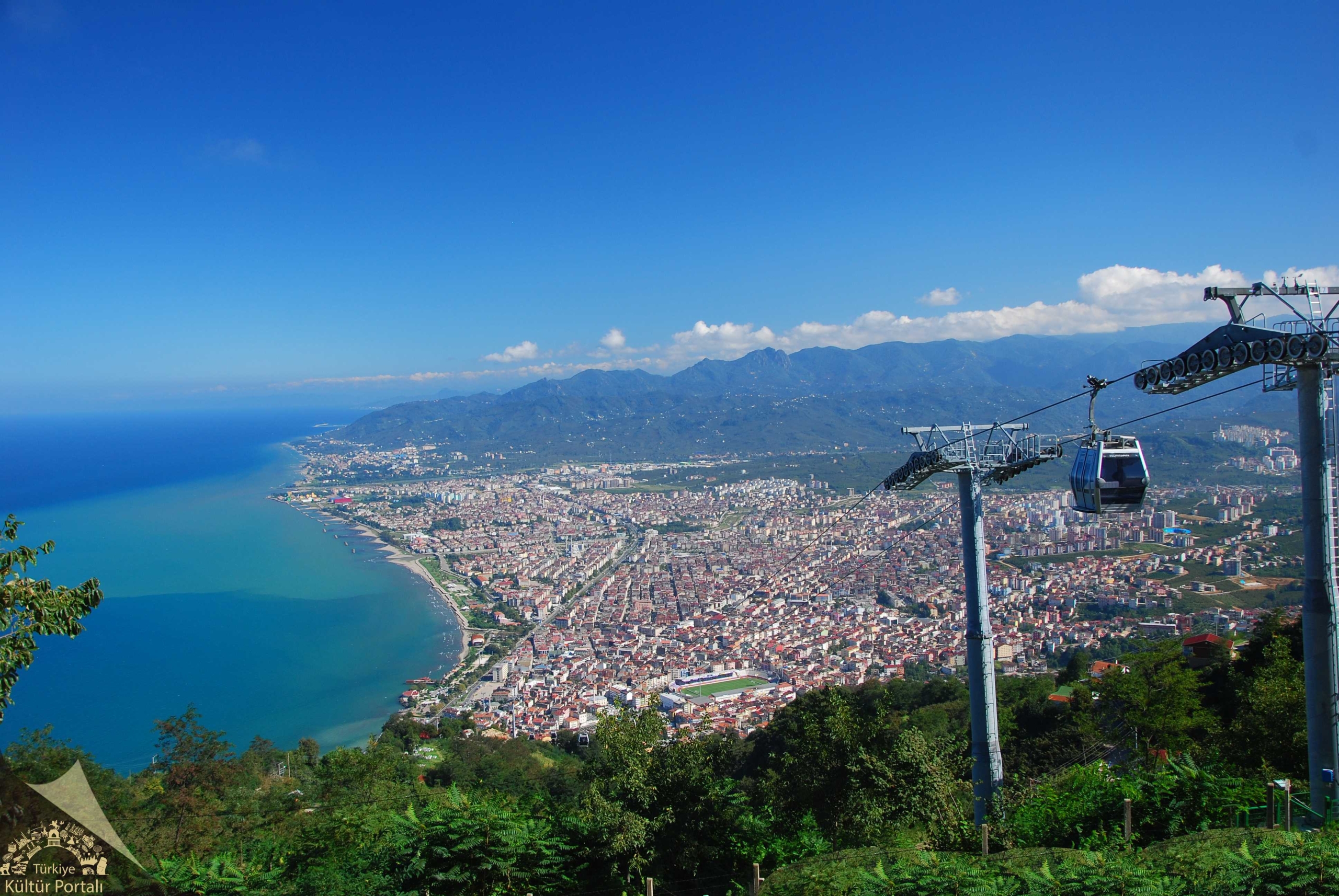 Ordu, Uluslararası Turizm Pazarına Açılıyor: 3 Ülkeden 11 Acenta Temsilcisi Kente Hayran Kaldı