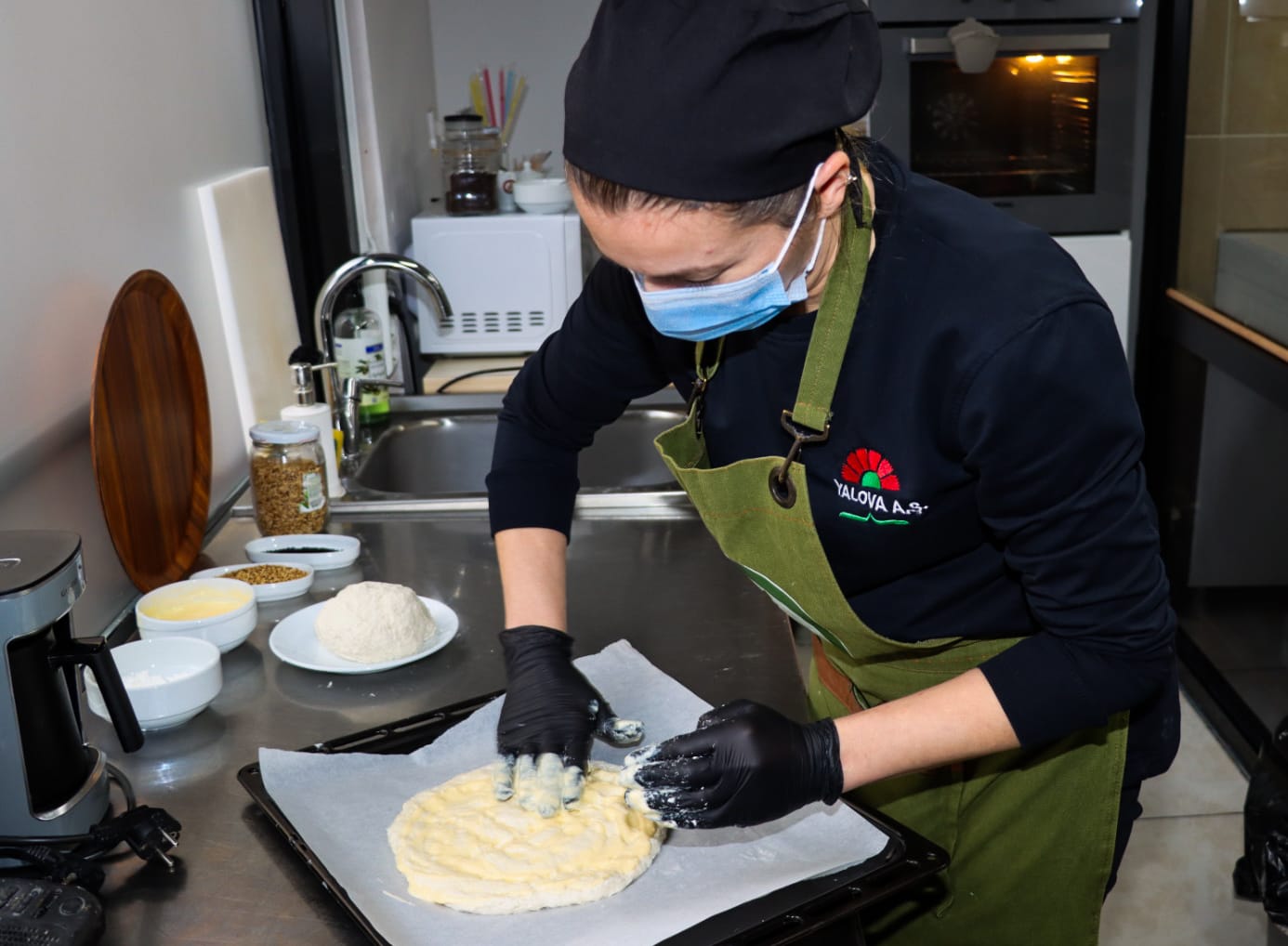 ÇÖLYAKLI BİREYLER İÇİN YALOVA’DA BİR İLK