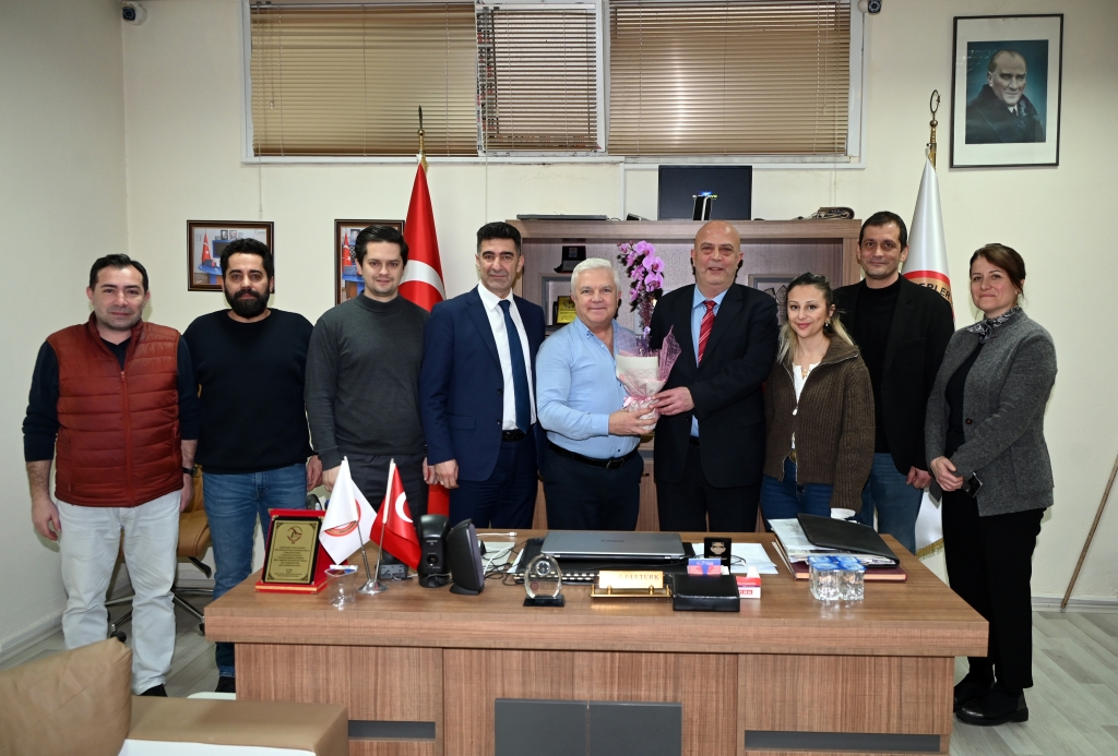 YALOVA BELEDİYESİ’NDEN ESNAF ODASI BAŞKANLARINA ‘HAYIRLI OLSUN’ ZİYARETLERİ