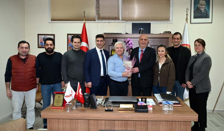 YALOVA BELEDİYESİ’NDEN ESNAF ODASI BAŞKANLARINA ‘HAYIRLI OLSUN’ ZİYARETLERİ 6 YALOVA BELEDİYESİ’NDEN ESNAF ODASI BAŞKANLARINA ‘HAYIRLI OLSUN’ ZİYARETLERİ