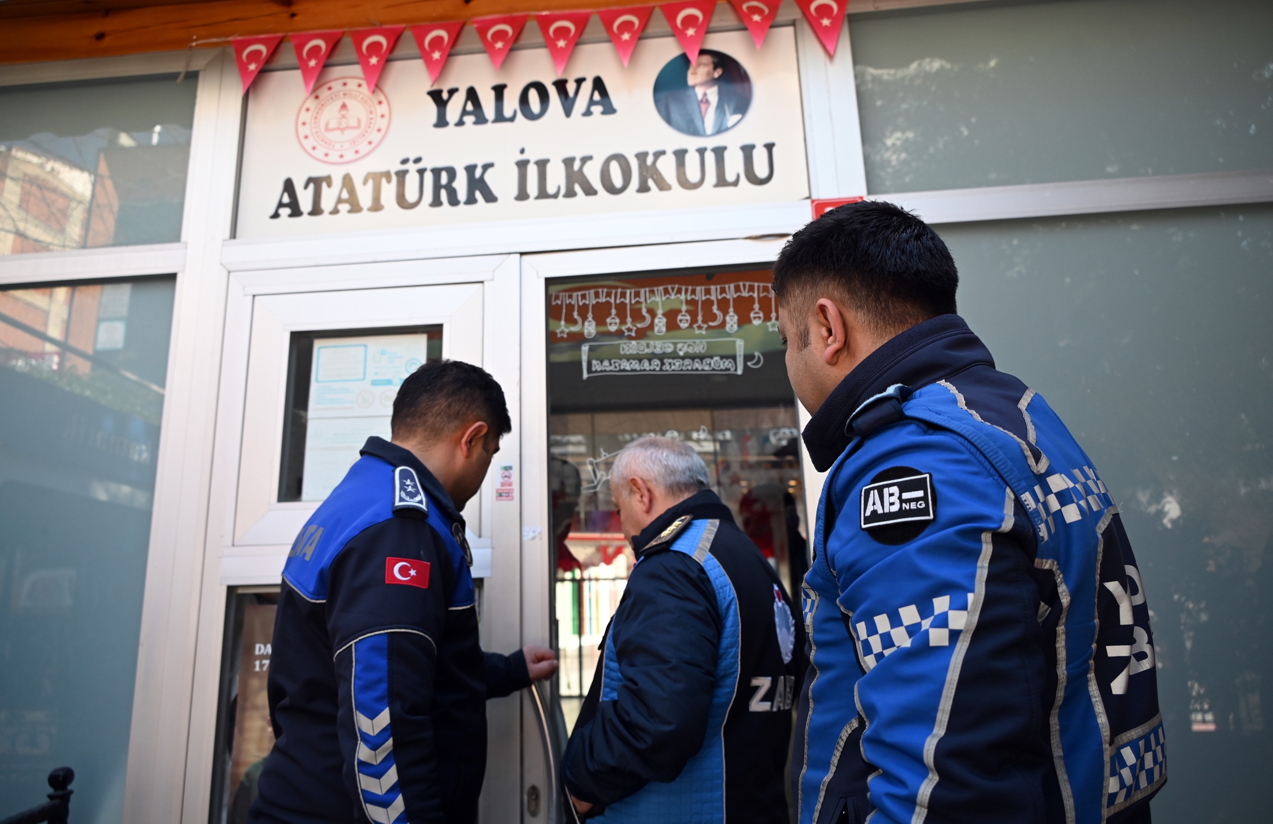 YALOVA BELEDİYESİ’NDEN OKUL KANTİNLERİNE SIKI DENETİM 4 YALOVA BELEDİYESİ’NDEN OKUL KANTİNLERİNE SIKI DENETİM