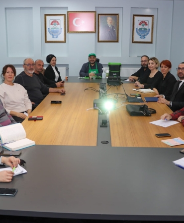 YALOVA TARIM AKADEMİSİ İÇİN İLK ADIM ATILDI