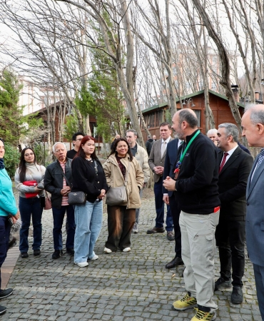 Ordu, Uluslararası Turizm Pazarına Açılıyor: 3 Ülkeden 11 Acenta Temsilcisi Kente Hayran Kaldı