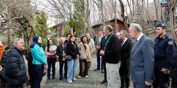 Ordu, Uluslararası Turizm Pazarına Açılıyor: 3 Ülkeden 11 Acenta Temsilcisi Kente Hayran Kaldı