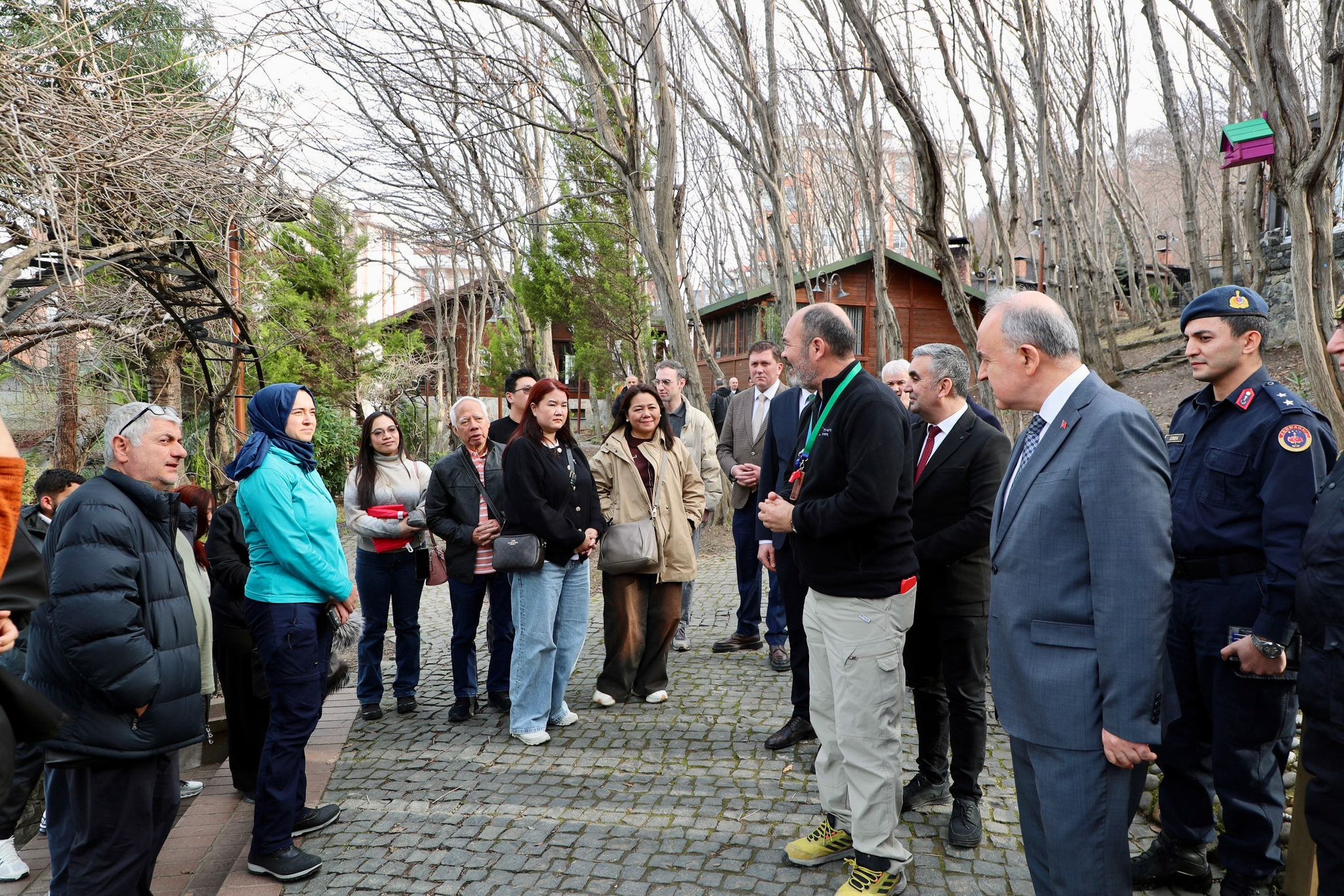 Ordu, Uluslararası Turizm Pazarına Açılıyor: 3 Ülkeden 11 Acenta Temsilcisi Kente Hayran Kaldı
