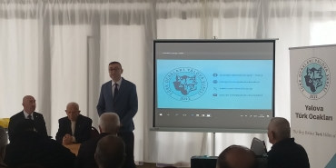 21 Şubat Uluslararası Ana Dili Günü Yalova’da Anıldı: Türkçeye Özen ve Dil Bilinci Vurgusu