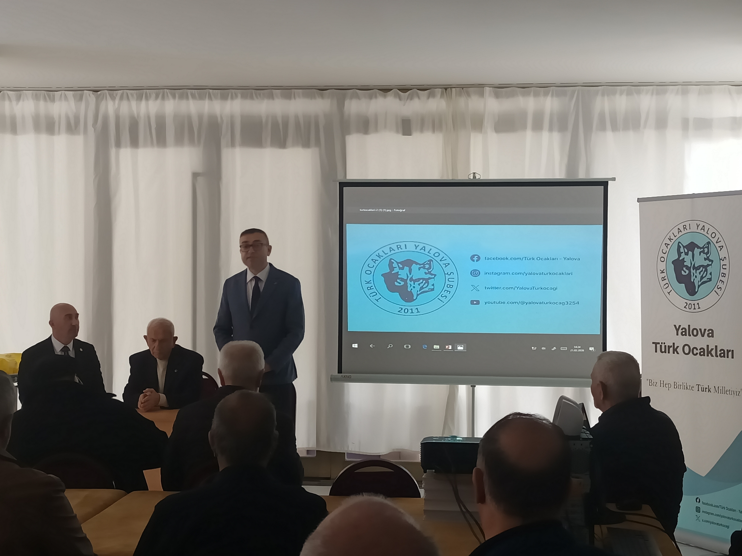 21 Şubat Uluslararası Ana Dili Günü Yalova’da Anıldı: Türkçeye Özen ve Dil Bilinci Vurgusu