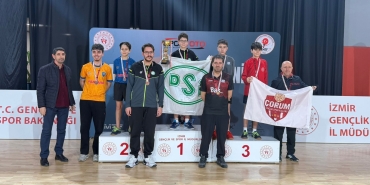 MİLLİ TAKIMA SEÇİLMEYE HAK KAZANDI