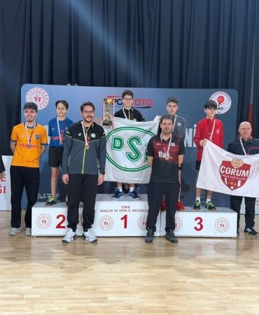 MİLLİ TAKIMA SEÇİLMEYE HAK KAZANDI