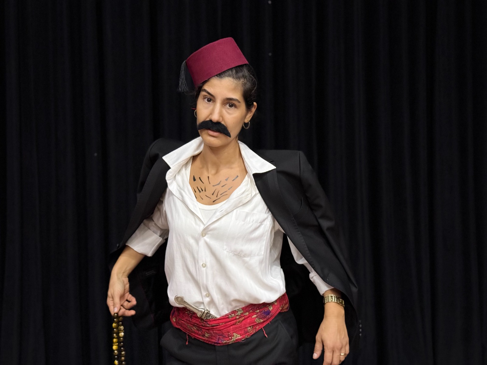 YALOVA BELEDİYESİ KADIN TİYATRO TOPLULUĞU “7 KOCALI HÜRMÜZ” İÇİN HAZIR