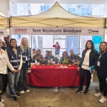 YEREL TOHUMLAR BORNOVA’DA BİNLERCE VATANDAŞLA BULUŞTU