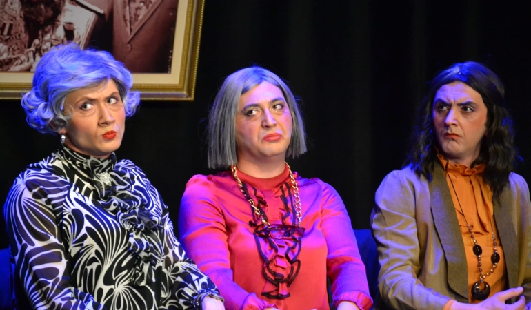 KAPALI GİŞE SAHNELENEN KOMEDİ YALOVA’YA GELİYOR: