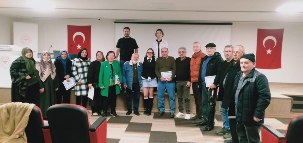 Yalova Eğitim ve Araştırma Hastanesi’nde Diyabet Okulu Eğitimleri Her Ay Devam Ediyor