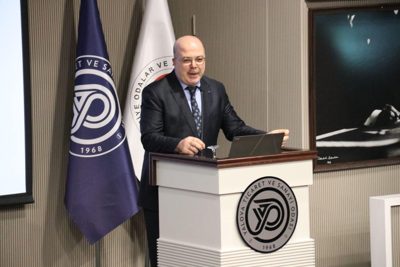 Yalova Yönetici Akademisi’nin Üçüncü Buluşması Gerçekleştirildi